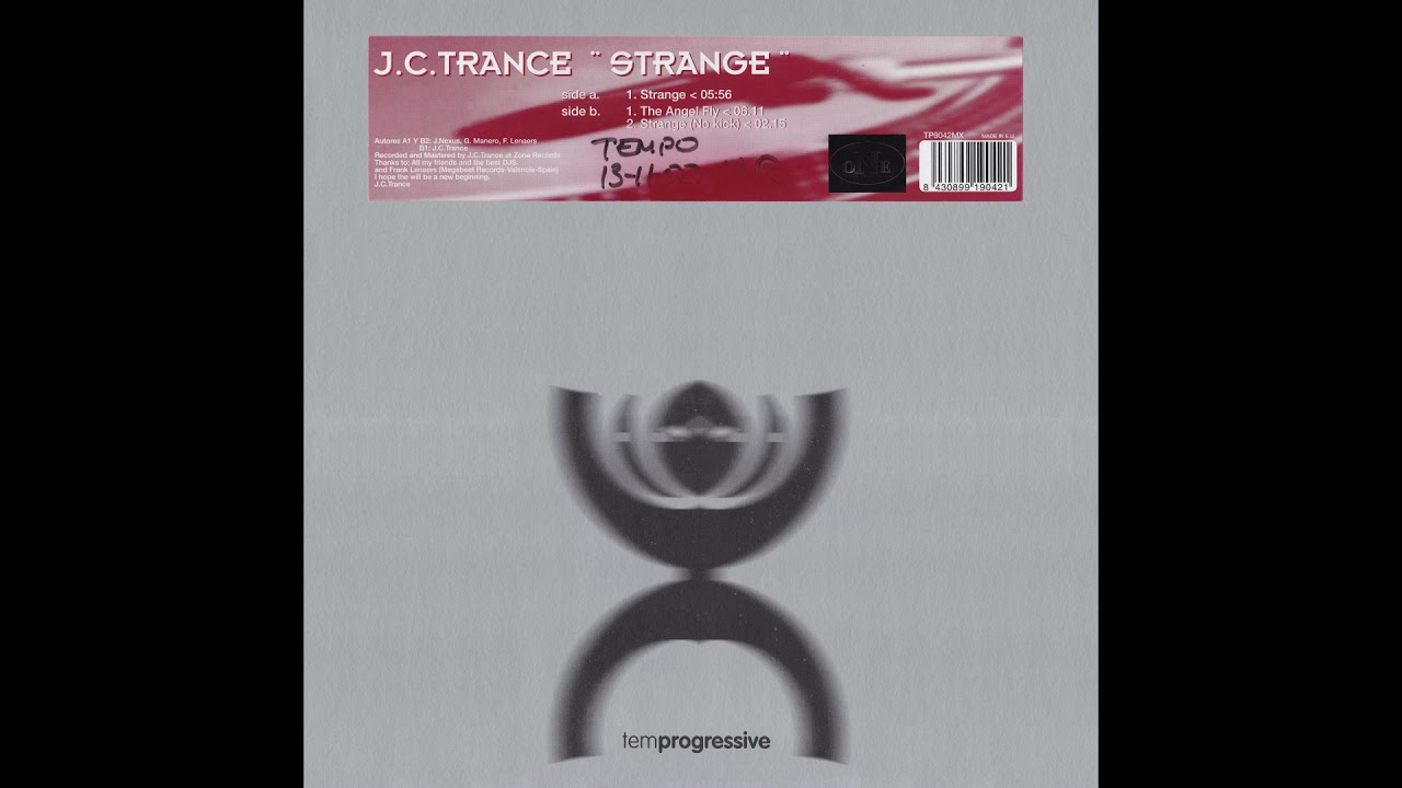 J.C. Trance – Strange
