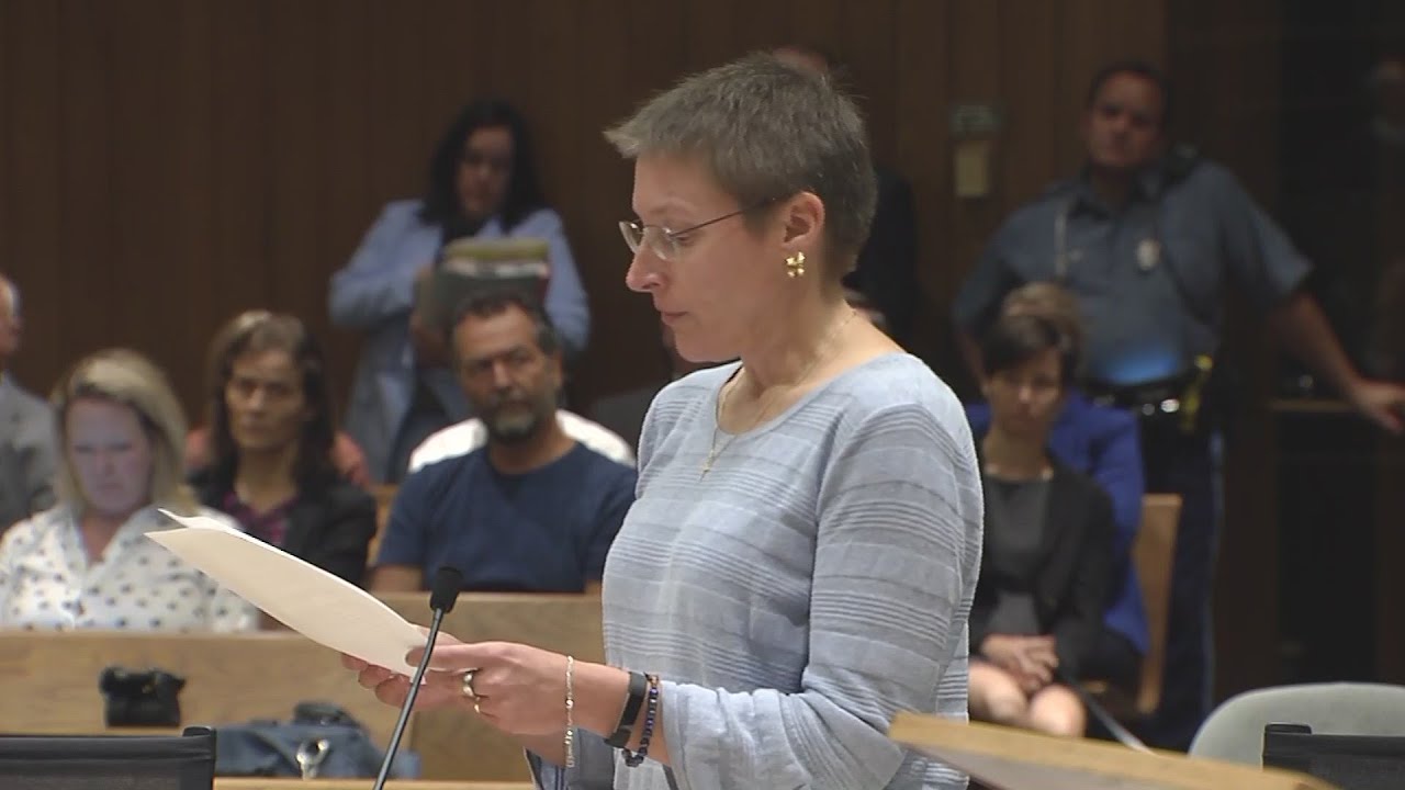 Lisa Ziegert's family statements