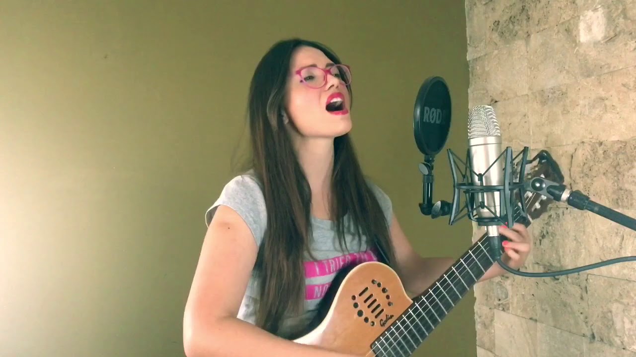 Luna - Zoe (cover acustico)