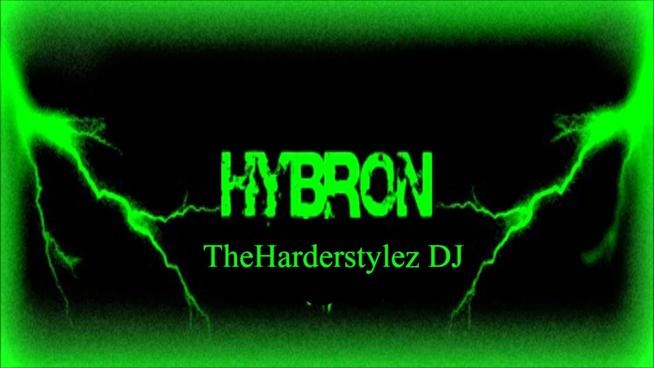 Hybron - hardstyle fever #1