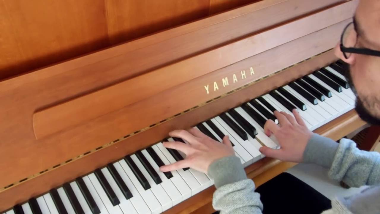 OMFG - Hello (Piano Arrangement by Danny Rayel)