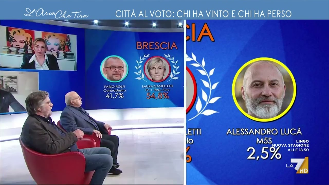 Amministrative, Piero Sansonetti: 