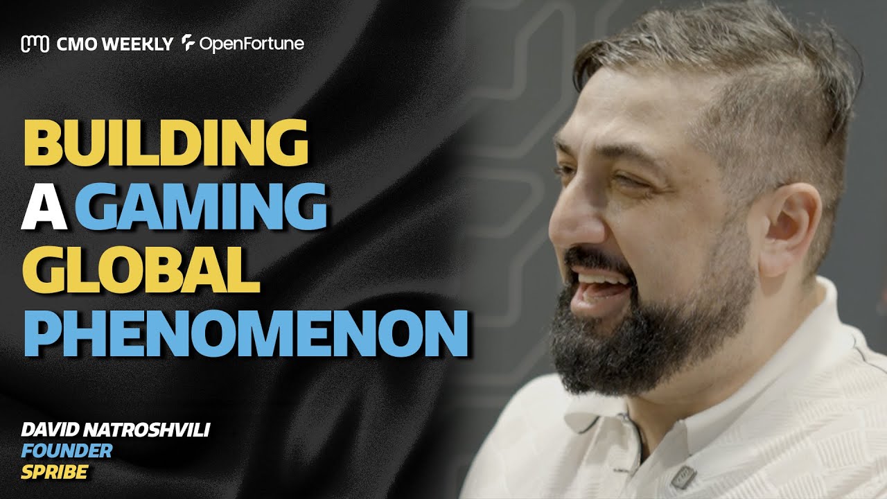 David Natroshvili of Spribe: Flying High Journey from Georgia to Global Gaming Success