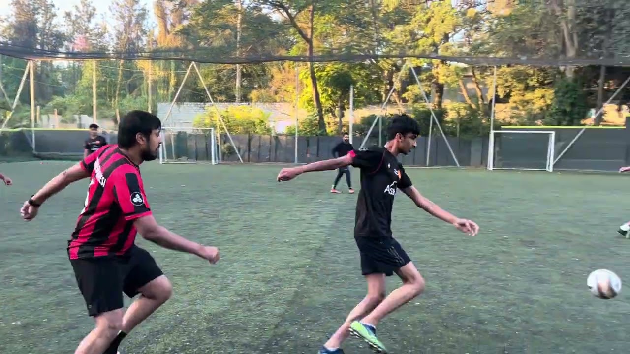TDom vs Utsav Gold FC - JFC Premier League presented by Assetz