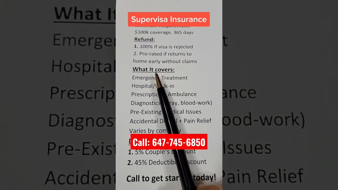 Supervisa Insurance