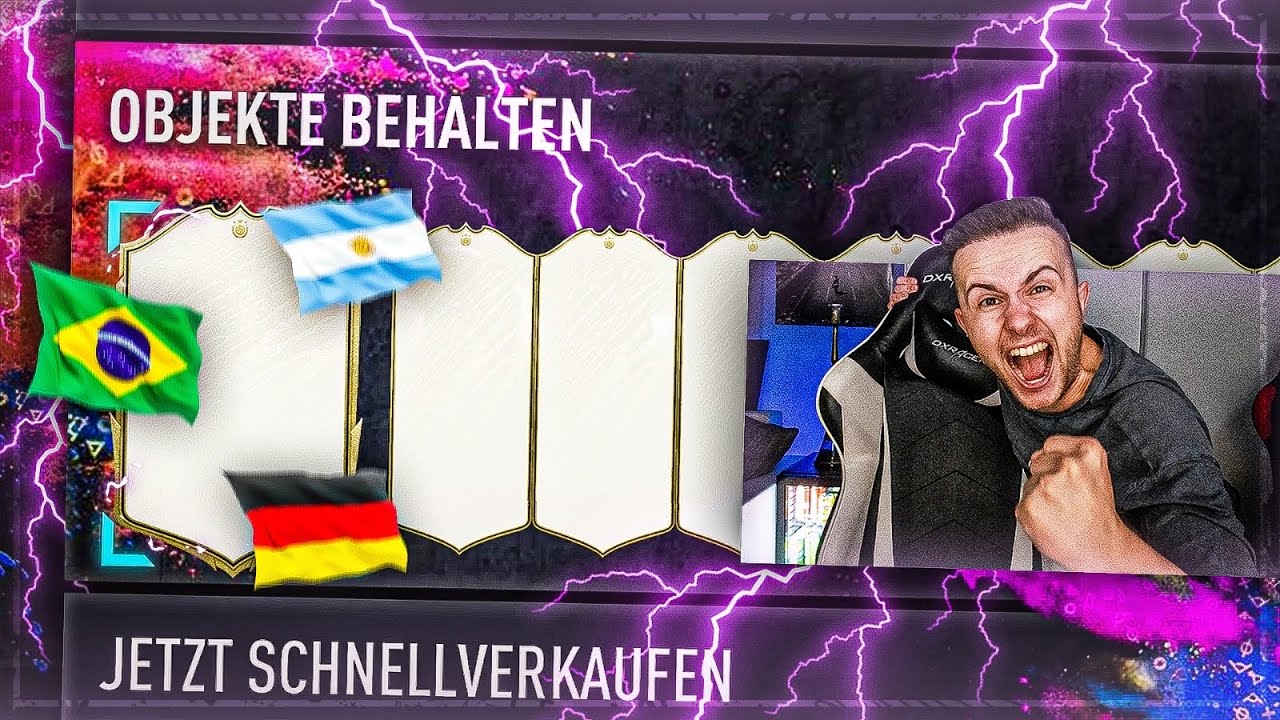 OMG! 7x PRIME ICON im PACK OPENING (Sbc) 😱🔥 FIFA 20: Best Of Summer Heat Packs