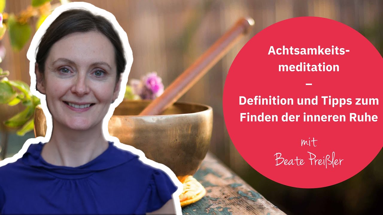 Achtsamkeitsmeditation: Was ist Achtsamkeit und wie können MBSR und MSC Kurse helfen?