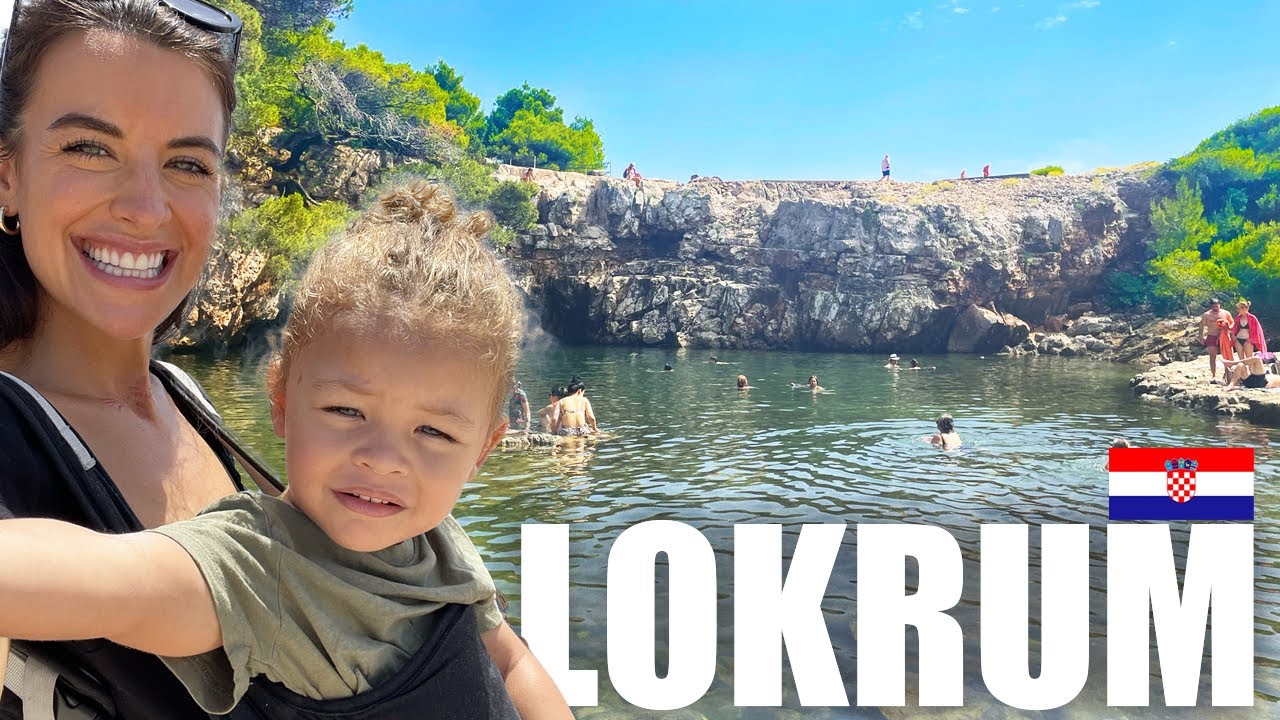 2nd BEST Excursion from Dubrovnik | Lokrum Island | CROATIA