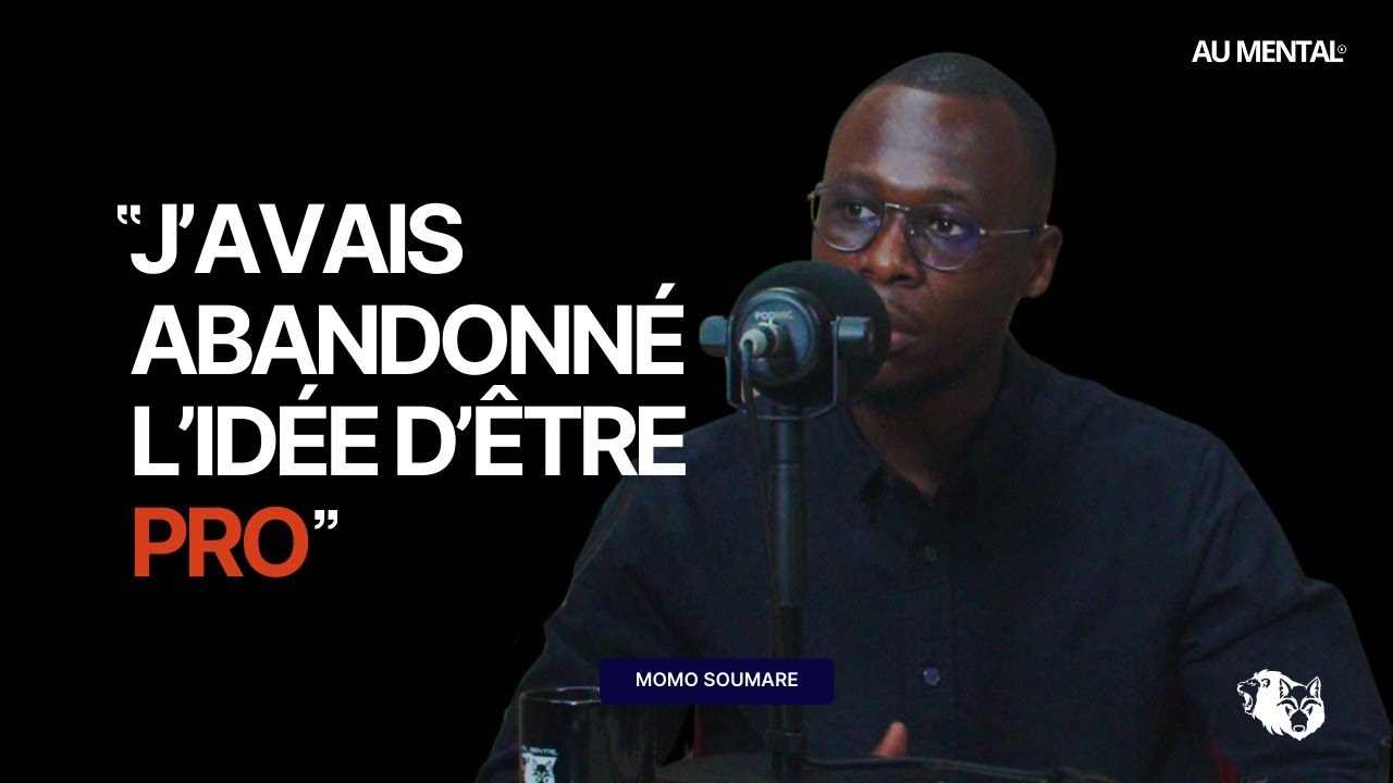 Retrouver le monde du football pro à 28 ans ?! L’exploit mental de Momo Soumaré | Au Mental