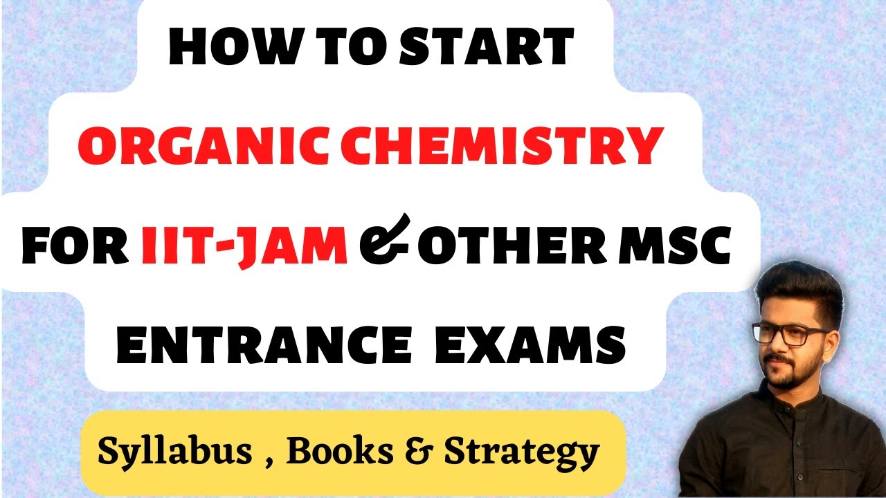 Organic Chemistry Strategy || How to Start Organic Chemistry || Organic Chemistry Tips ||