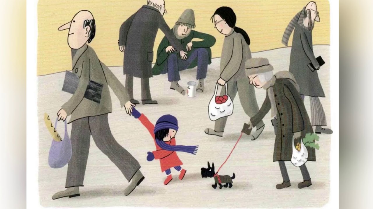 Cuento   “ Historia de una lata “ de Begoña Ibarrola