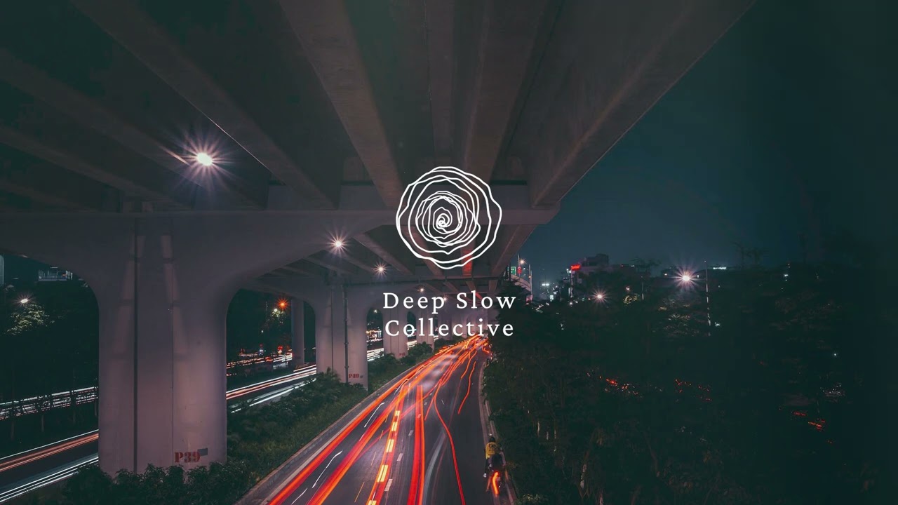 Streetlights Fading | Lo-Fi House • Slow Drive