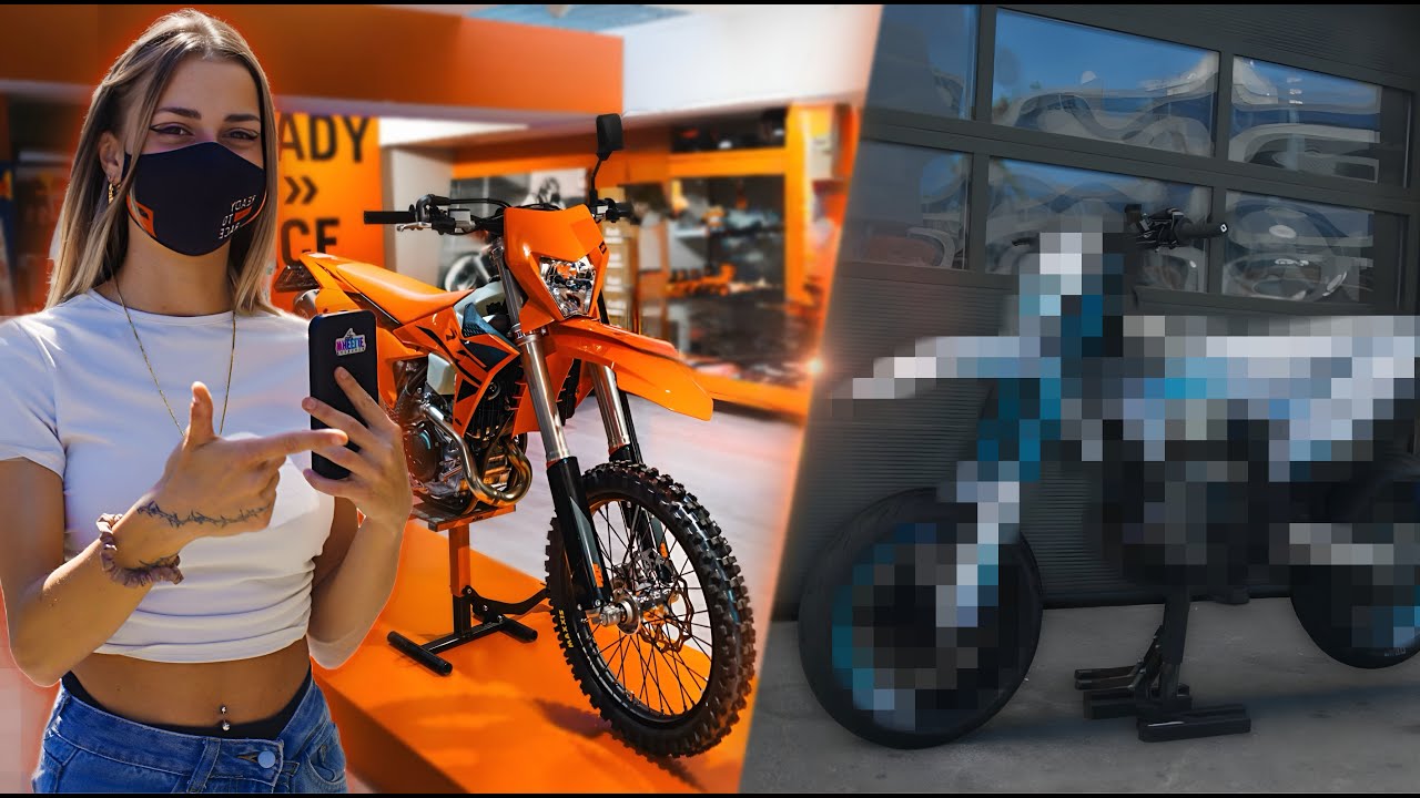 BUILDING OUR DREAM BIKE