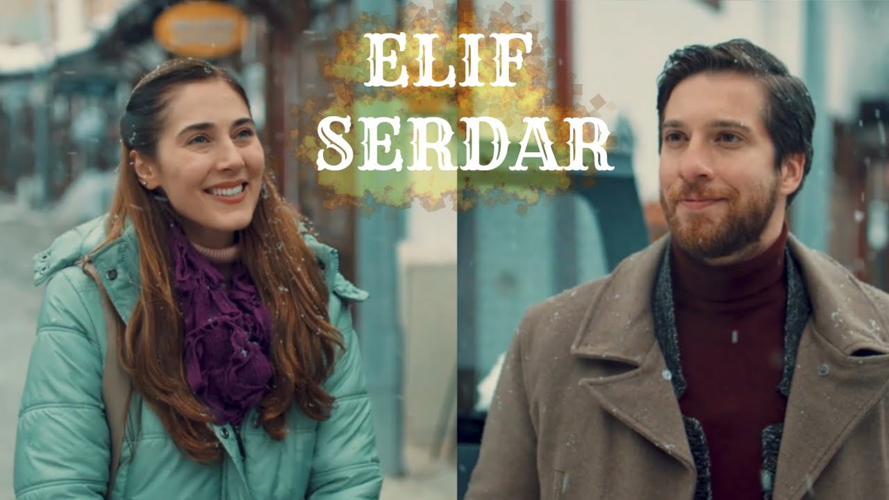 ELİF & SERDAR KLİP ((Gönül Dağı)) // Kayahan - Bir Aşk Hikayesi