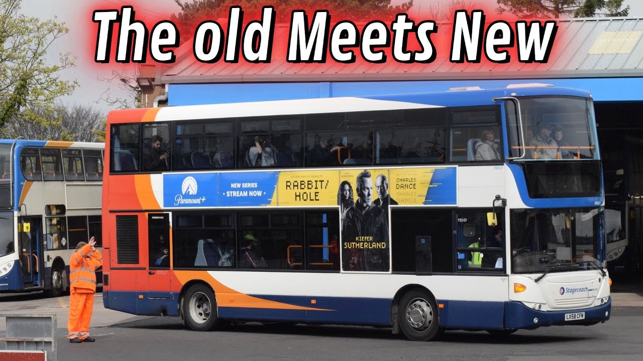 Ian Poole's Transport Travel Vlogs #168 - St. Andrews