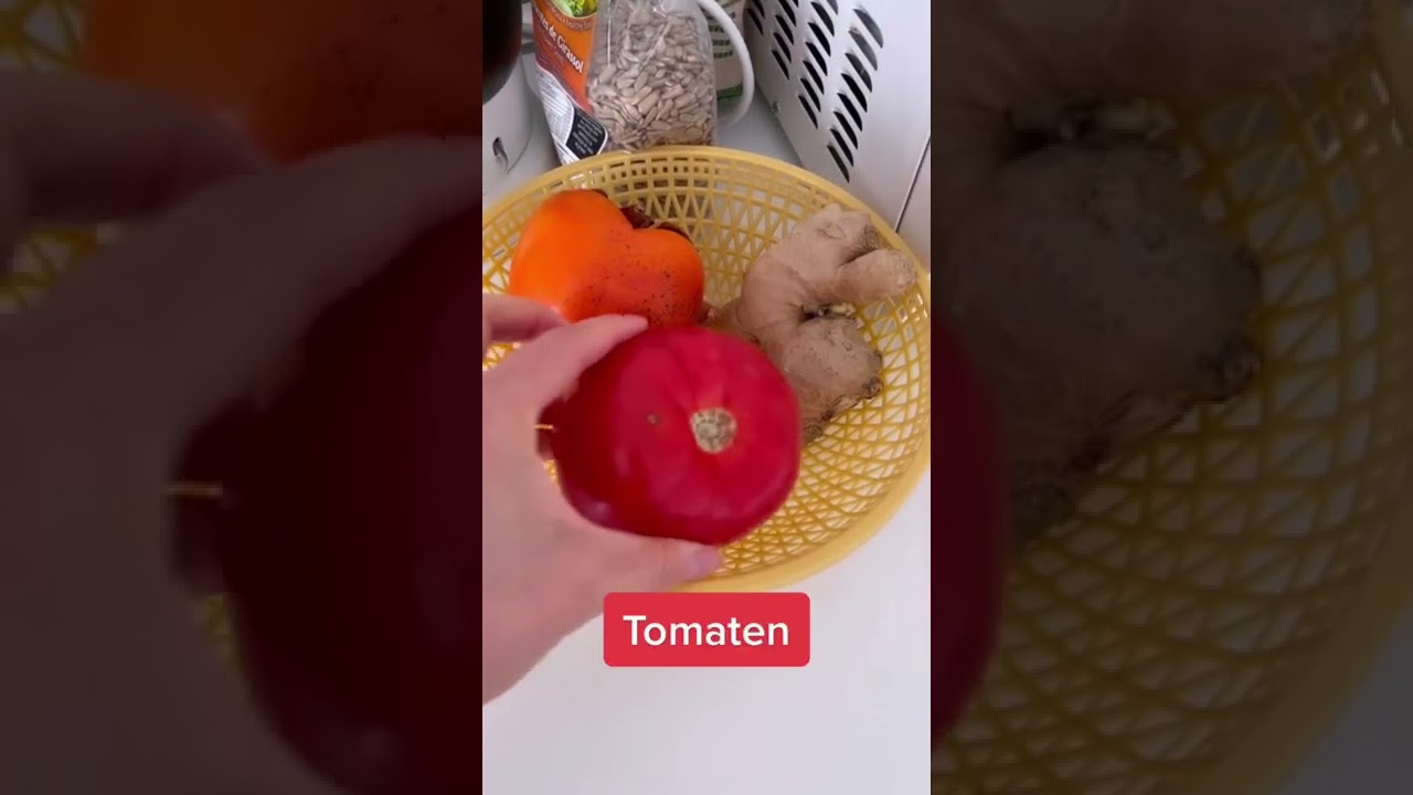 Tomaten richtig lagern🍅 #sirplus #retterherz #nofoodwaste #l&auml;ngerfrisch #richtiglagern