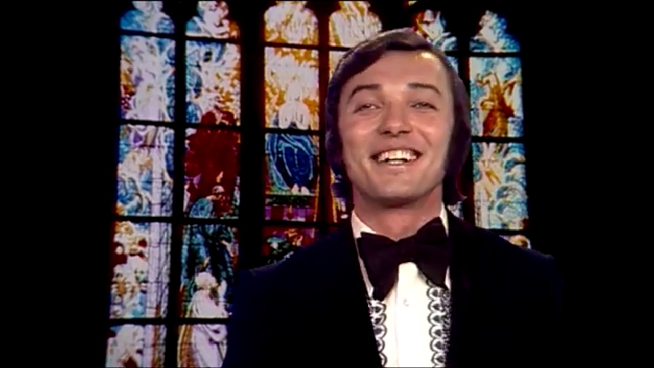 Karel Gott - Adeste Fideles / Hura Alleluja (aus der Sendung 