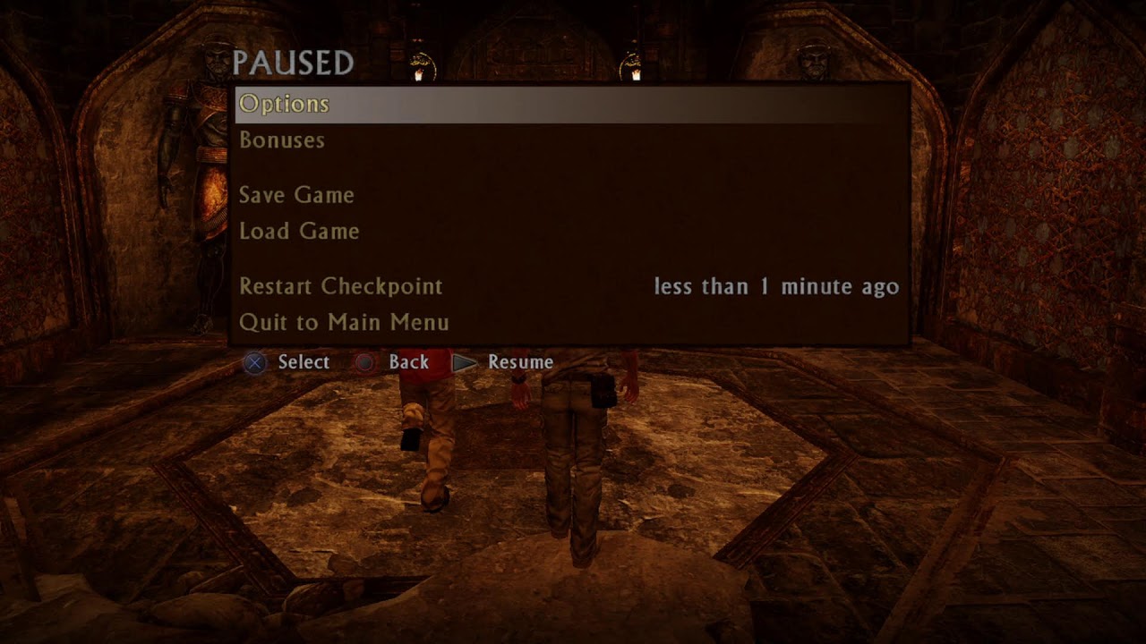 Uncharted 3: Drake's Deception v10