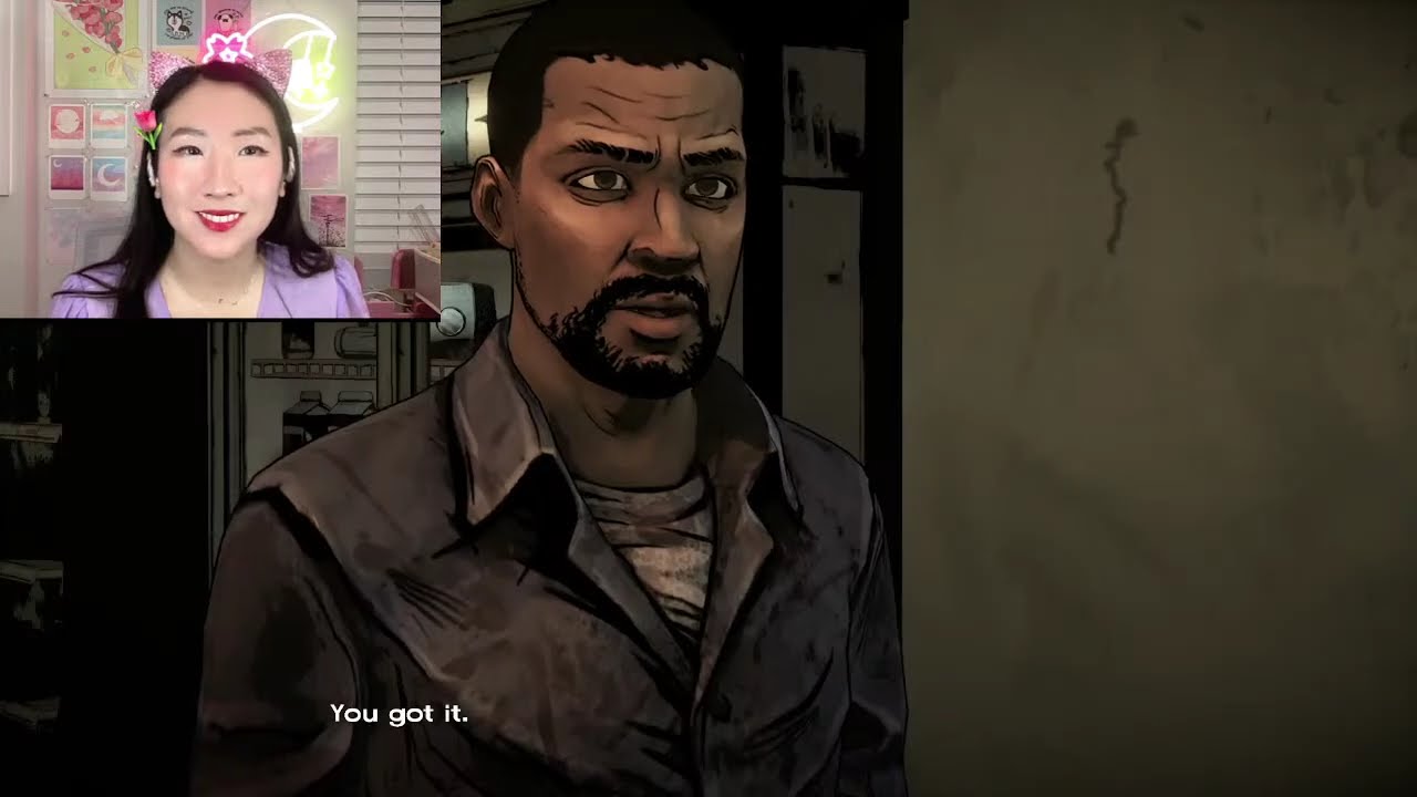 The Walking Dead: Telltale (Part 3) ZOMBIESS!!!!!