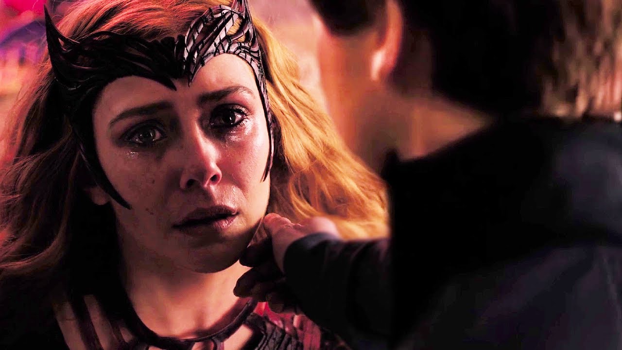 Bully Maguire finally Stops Wanda