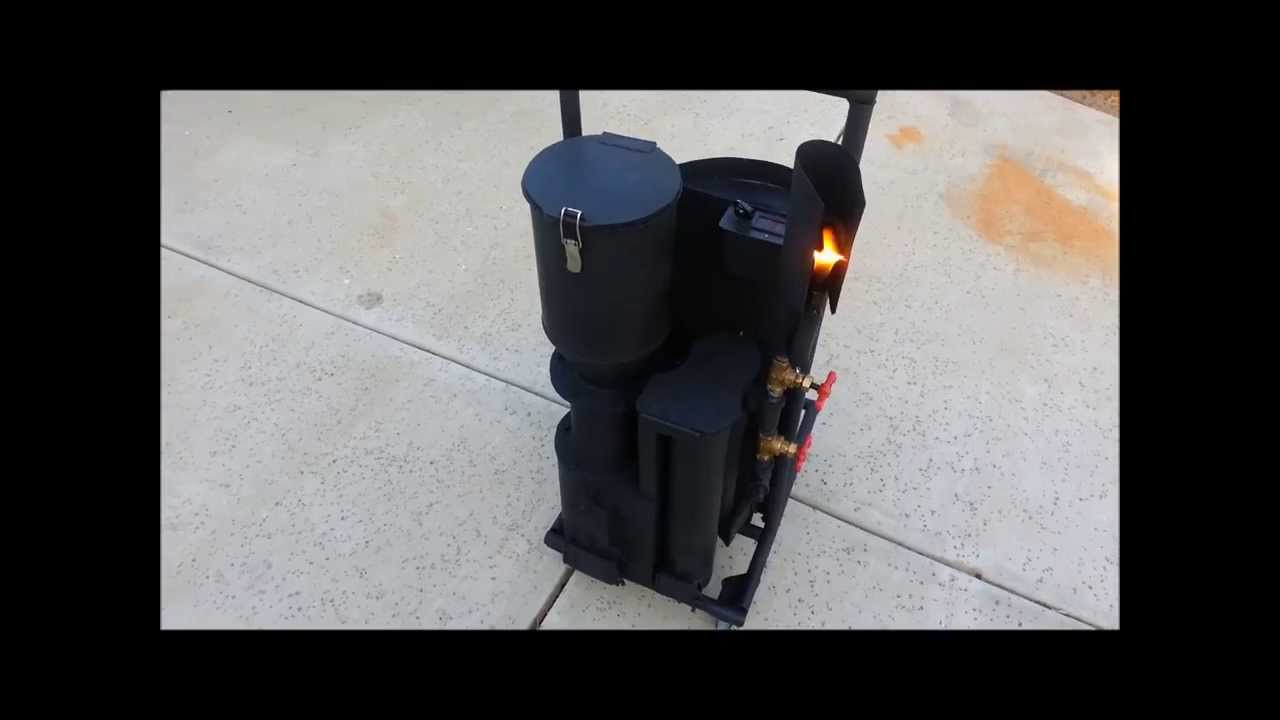 BBC Mobile Gasifier Cooker save as much as 80% on your cooking fuel cost.