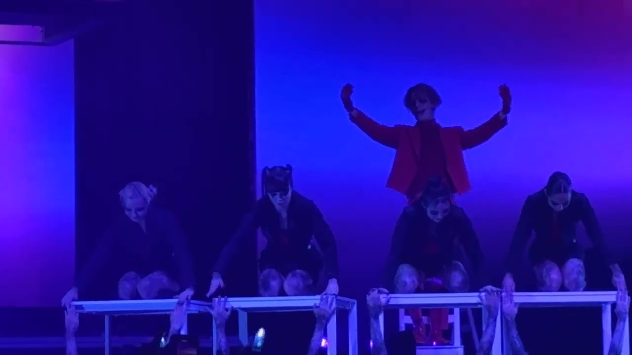 230506 [4K] Jackson Wang  -  'Vibes' FANCAM [MAGIC MAN TOUR IN TORONTO]