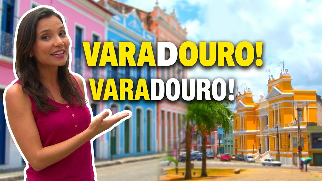 Programa Nosso Bairro -=- Varadouro