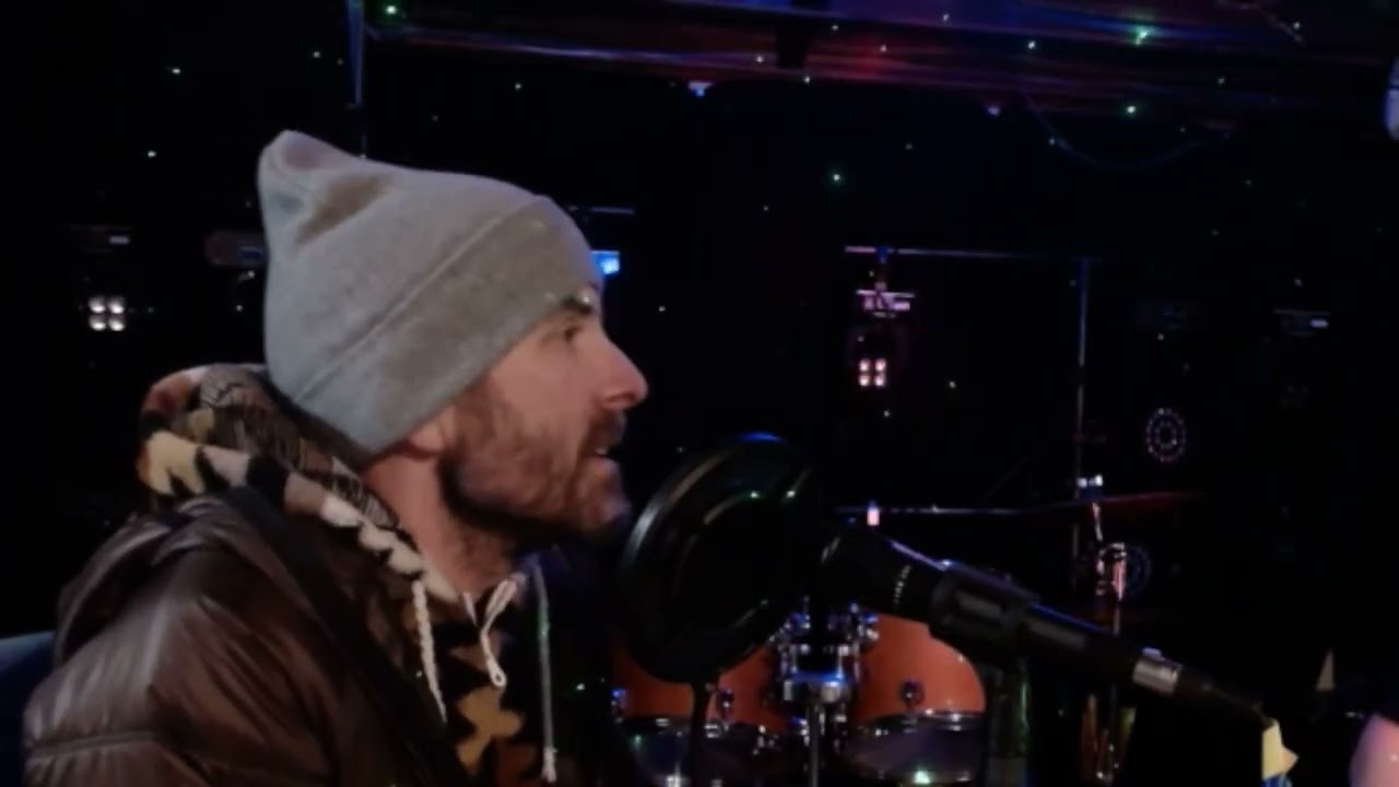 How Boris Williams of The Cure influenced the drumming of Jeff Martin (Visors)