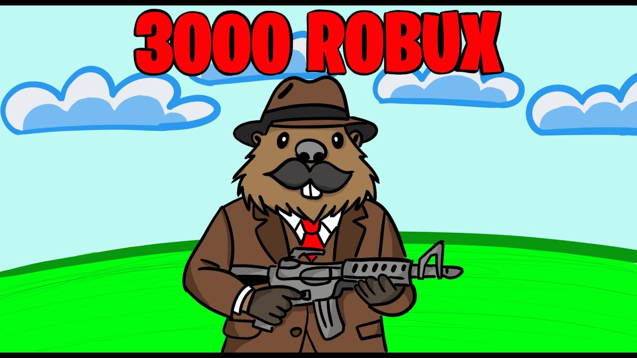 Wydałem 3000 ROBUX Aby zostać BOBRITO BANDITO w Roblox