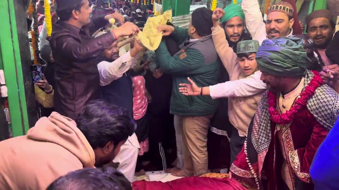  Hazrat Khwaja￼ Syed Baba Badruddin Samarkandi Chishti ￼￼￼￼749 Urs Mubarak 