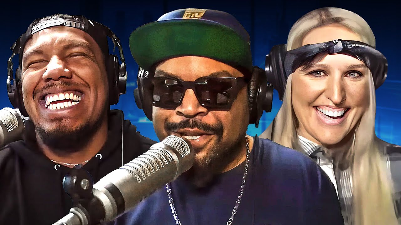 Ice Cube Reacts To 