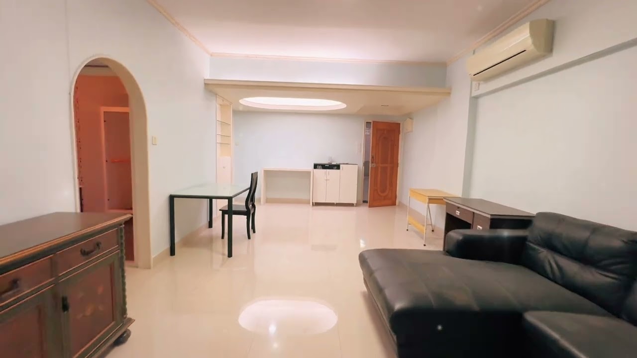 澳門南灣區龍運大廈電梯兩房東南露台