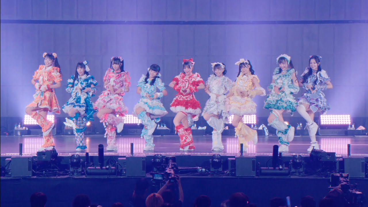 武道馆 むげんだいすき/iLiFE！