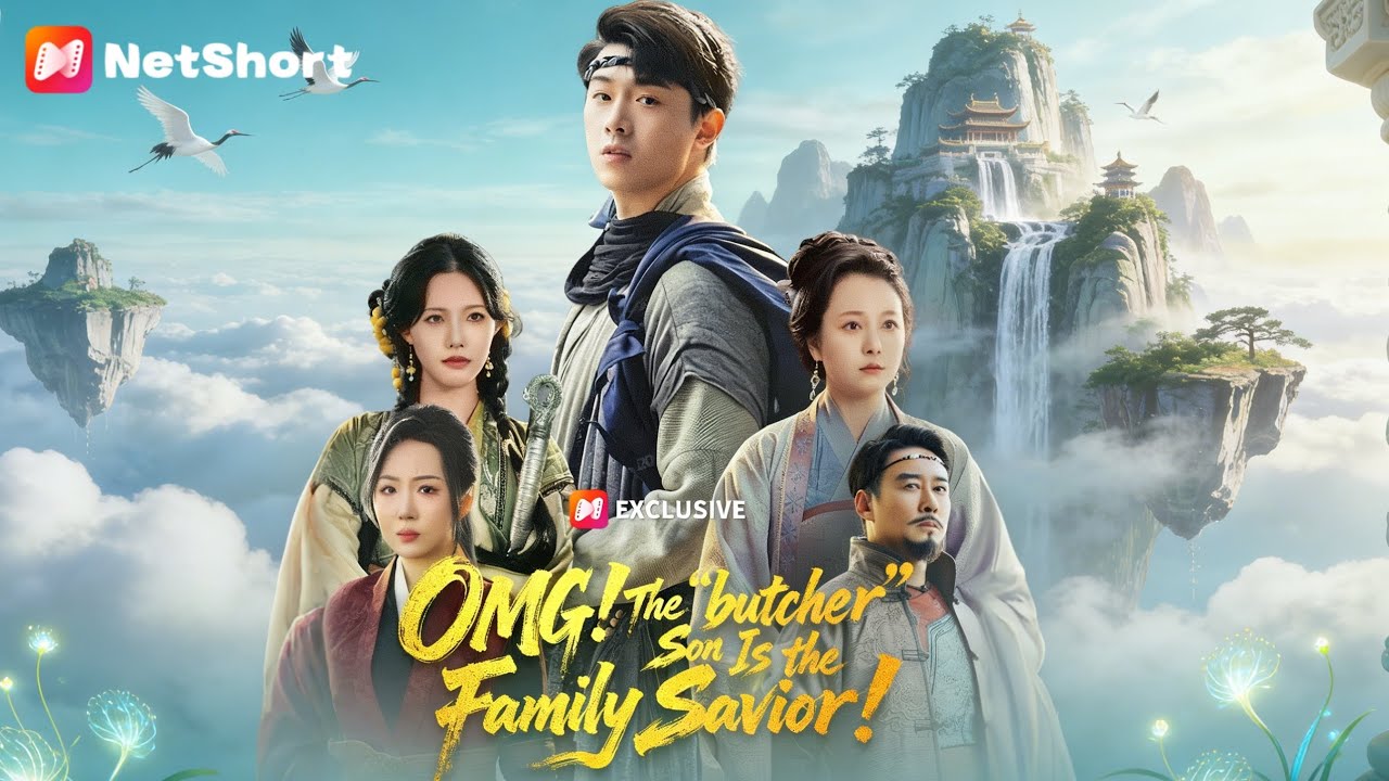 【FULL】OMG! The "butcher" Son Is the Family Savior!