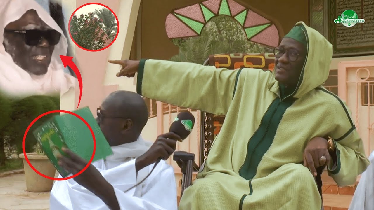 😭😭Ndeysane Thiey  Xassida Matlabul Fawzeyni S. Abdou Samad Mbacke indi nasi ay leral niou am solo