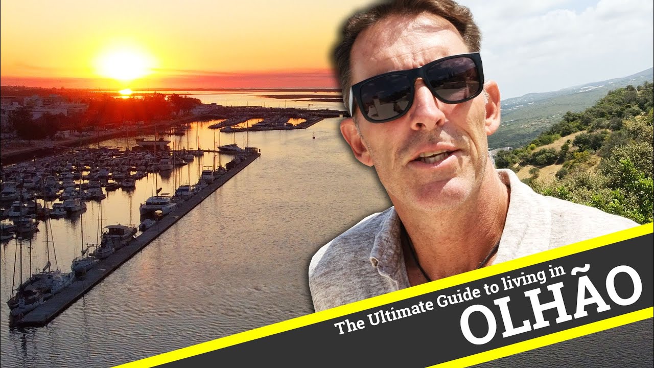 ОЛЬЯО! Подробный путеводитель по жизни в Ольяне, Алгарве, ПОРТУГАЛИЯ
