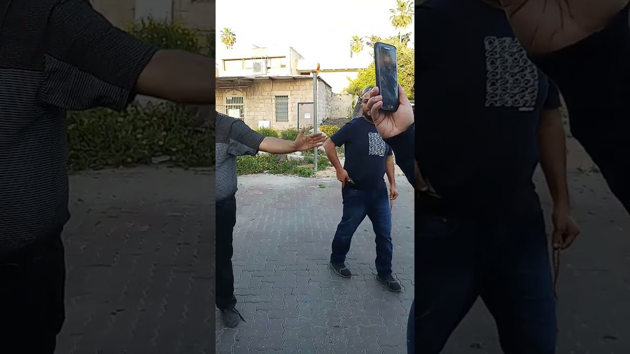 زيارة بلدة العباسية - يافا - فلسطين في شهر رمضان 2021