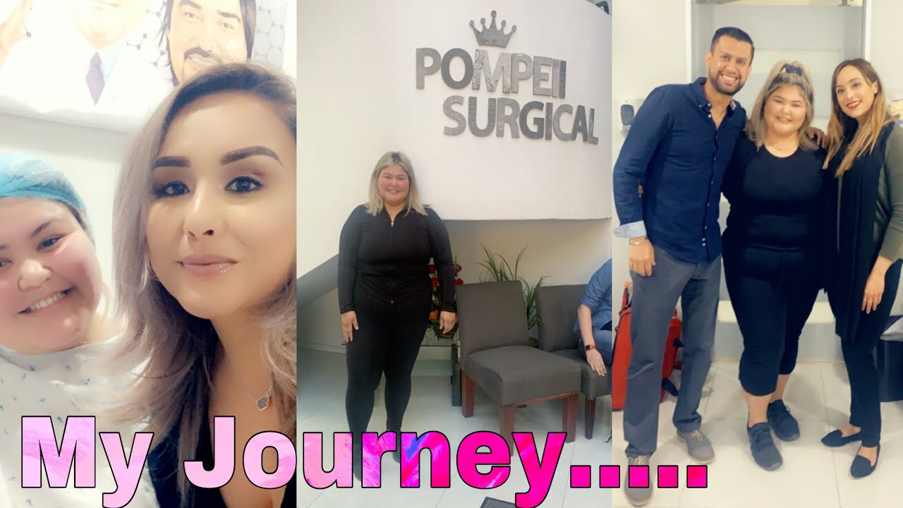 Vsg journey at Pompeii surgical