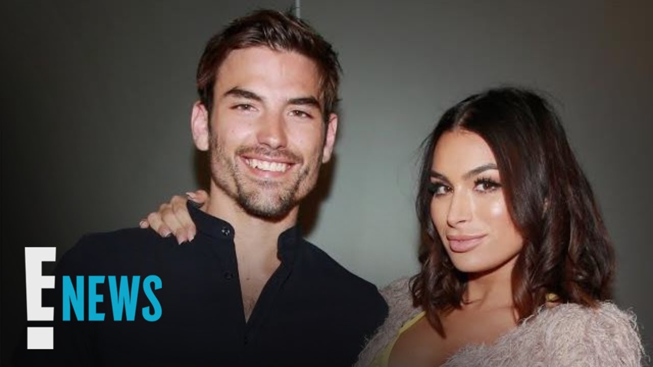 Jared Haibon Cries Over His Wedding Day With Ashley Iaconetti | E! News