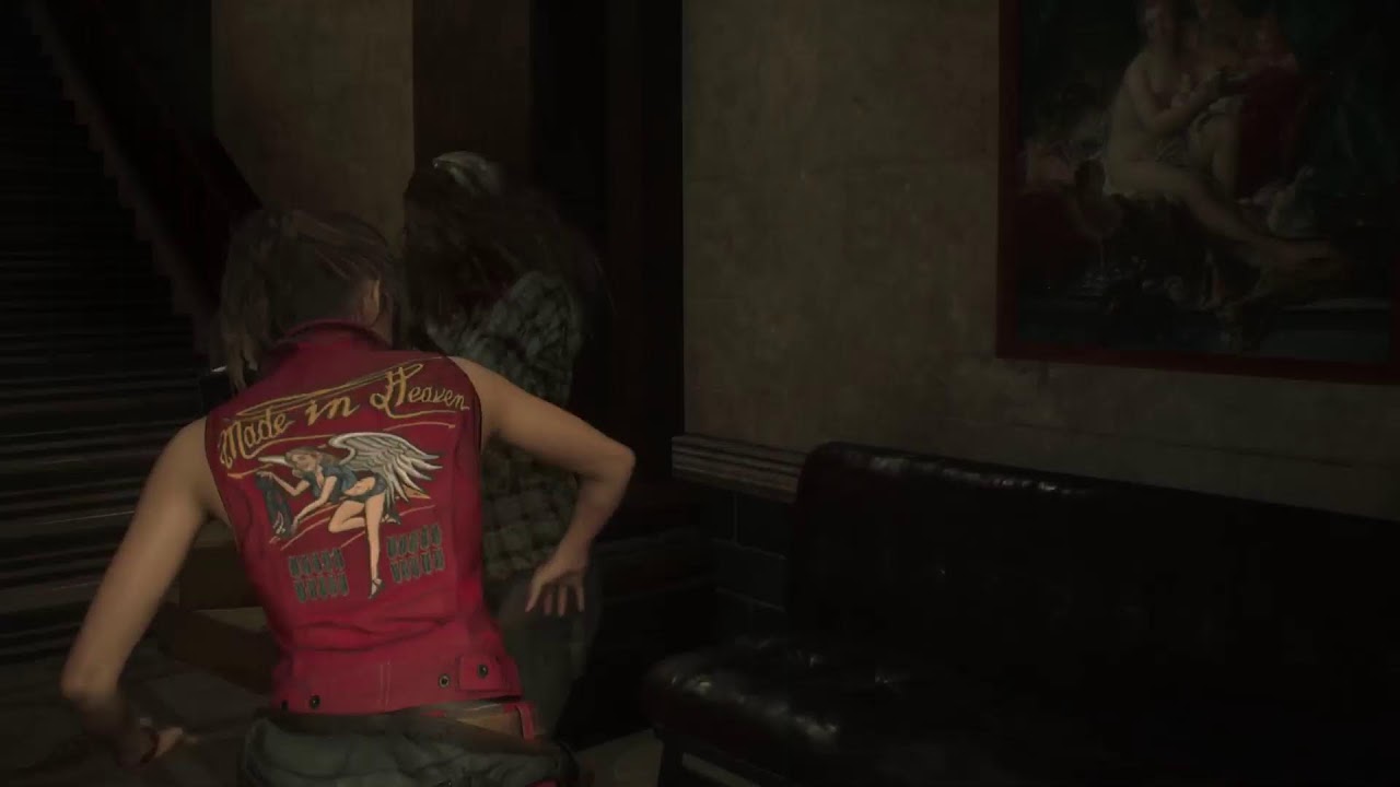 Resident Evil 2 Remake - S+ rank | 2nd Run | Claire Redfield | Hardcore Difficulty PS5-PRO