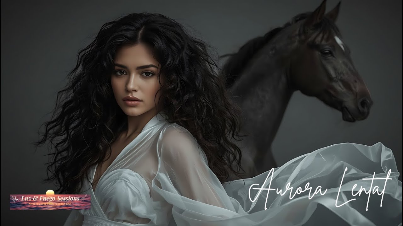 ✨ Deep House Dreams | Emotional Chill Music -🎶Aurora Lenta - spanish Vibes
