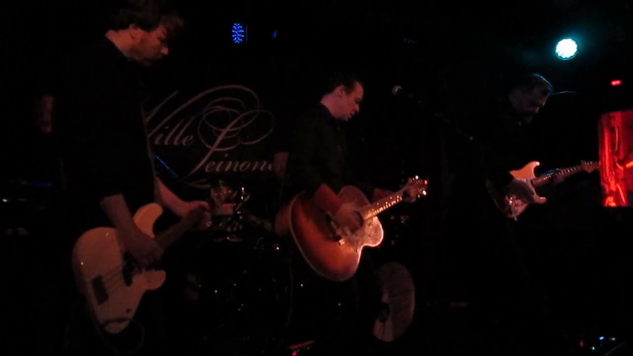 Ville Leinonen & Valumo - Medusa (live@Dynamo)