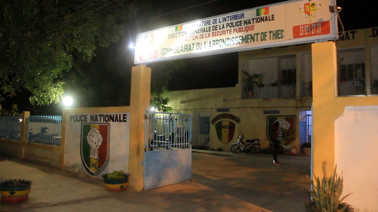 Thiès - Arrestation de l'homme qui avait tenté de tué un jeune garçon à Darou Salam