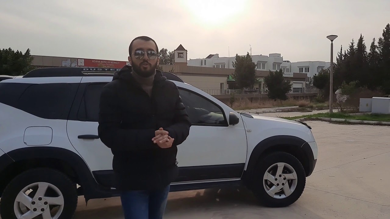 Duster 1.6 Fabrikasyon LPG'li İnceleme