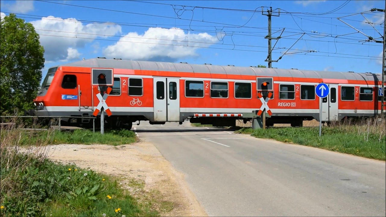 Bahnübergang Treuchtlingen 