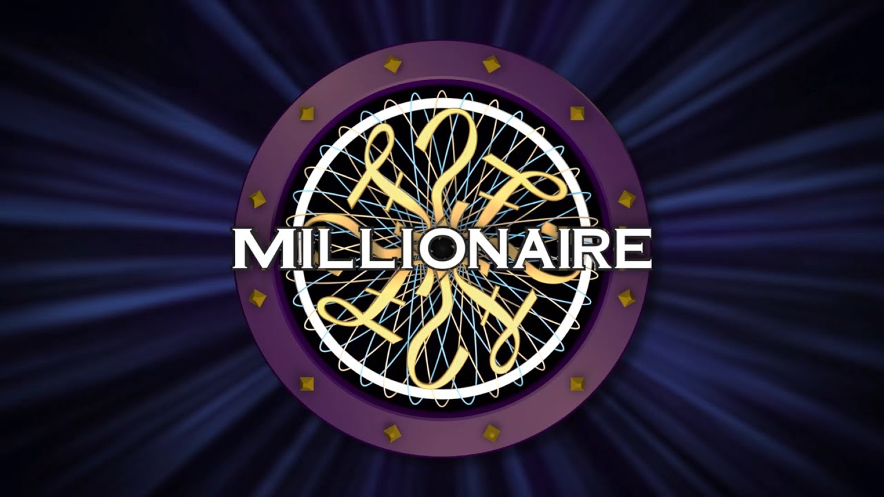 WWTBAM Rave Intro (version 3 - Hybrid of Rave ver.3, Revival, UK2018)