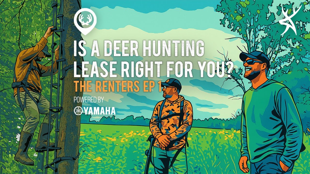 Is a Deer Hunting Lease Right for You? | The Renters S1 E1
