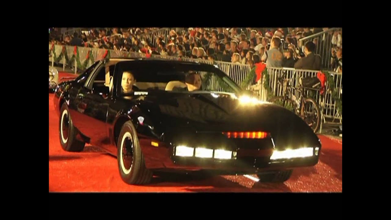 2008 Hollywood's Santa Parade