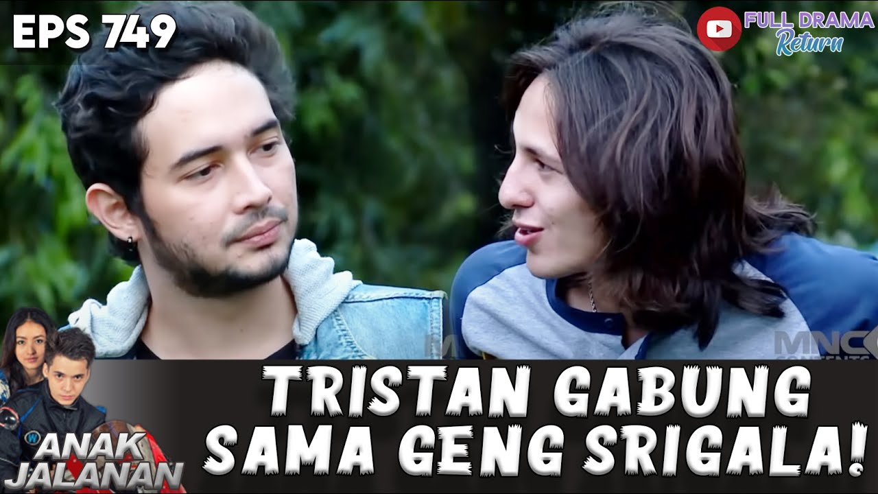 GABUNG SAMA RIO! TRISTAN MAU BALAS DENDAM SAMA ANAK AJ - ANAK JALANAN