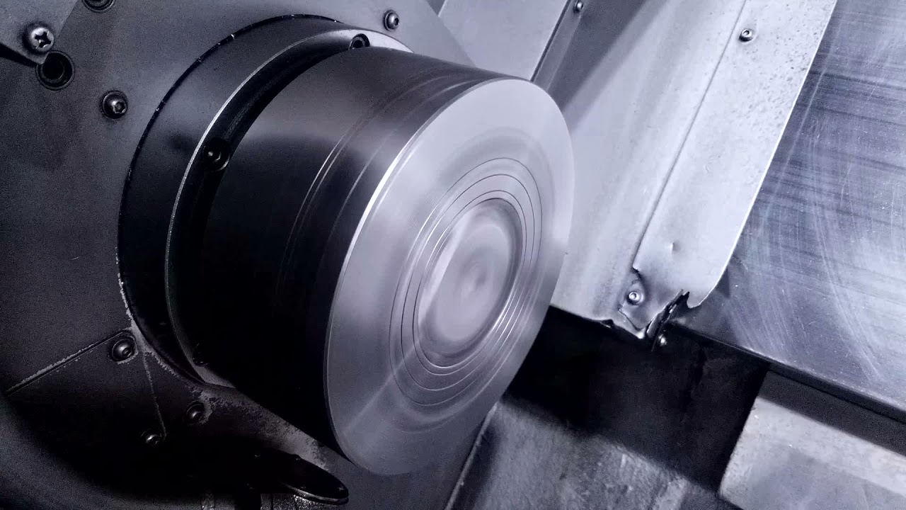 Doosan Puma 300LB CNC Turning Center